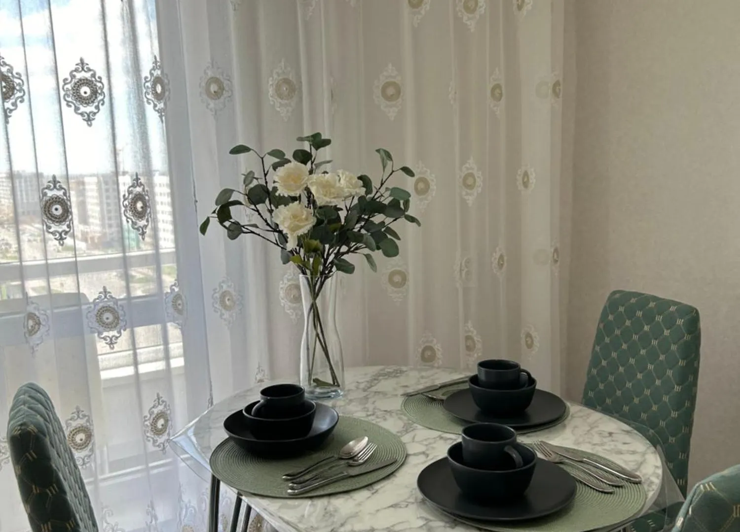 Жк Medina Towers Aparthotel Αστάνα