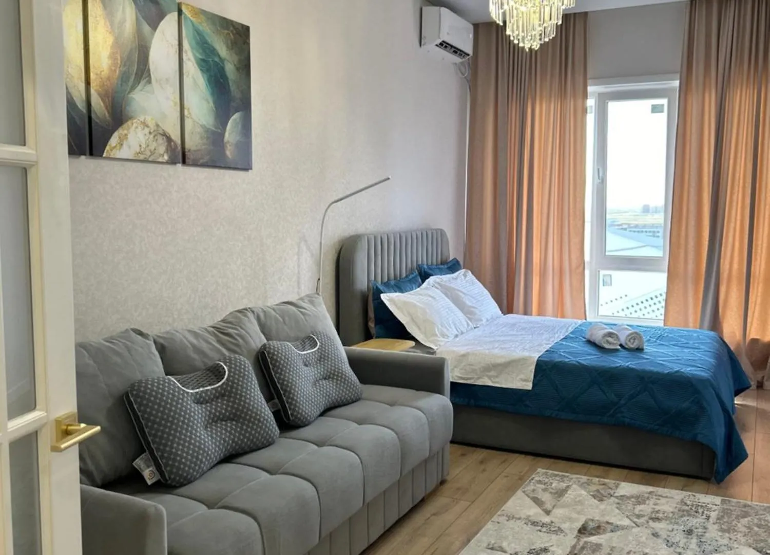 Жк Medina Towers Aparthotel Αστάνα Καζακστάν