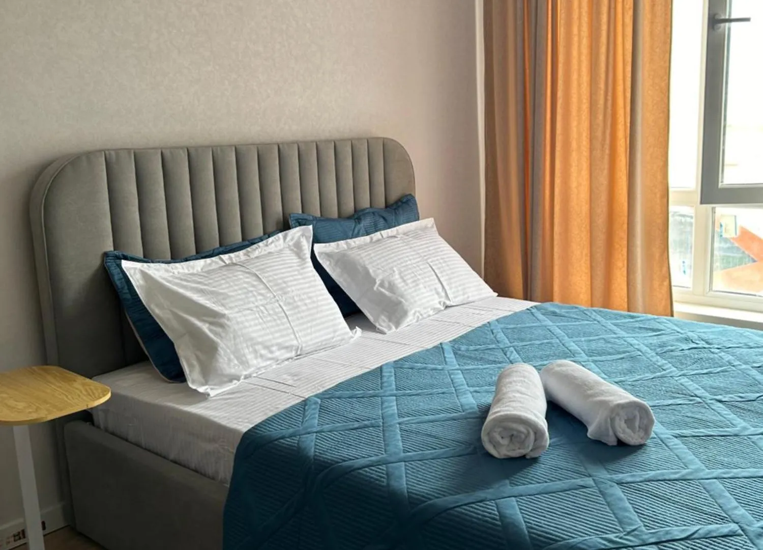 Жк Medina Towers Aparthotel Αστάνα