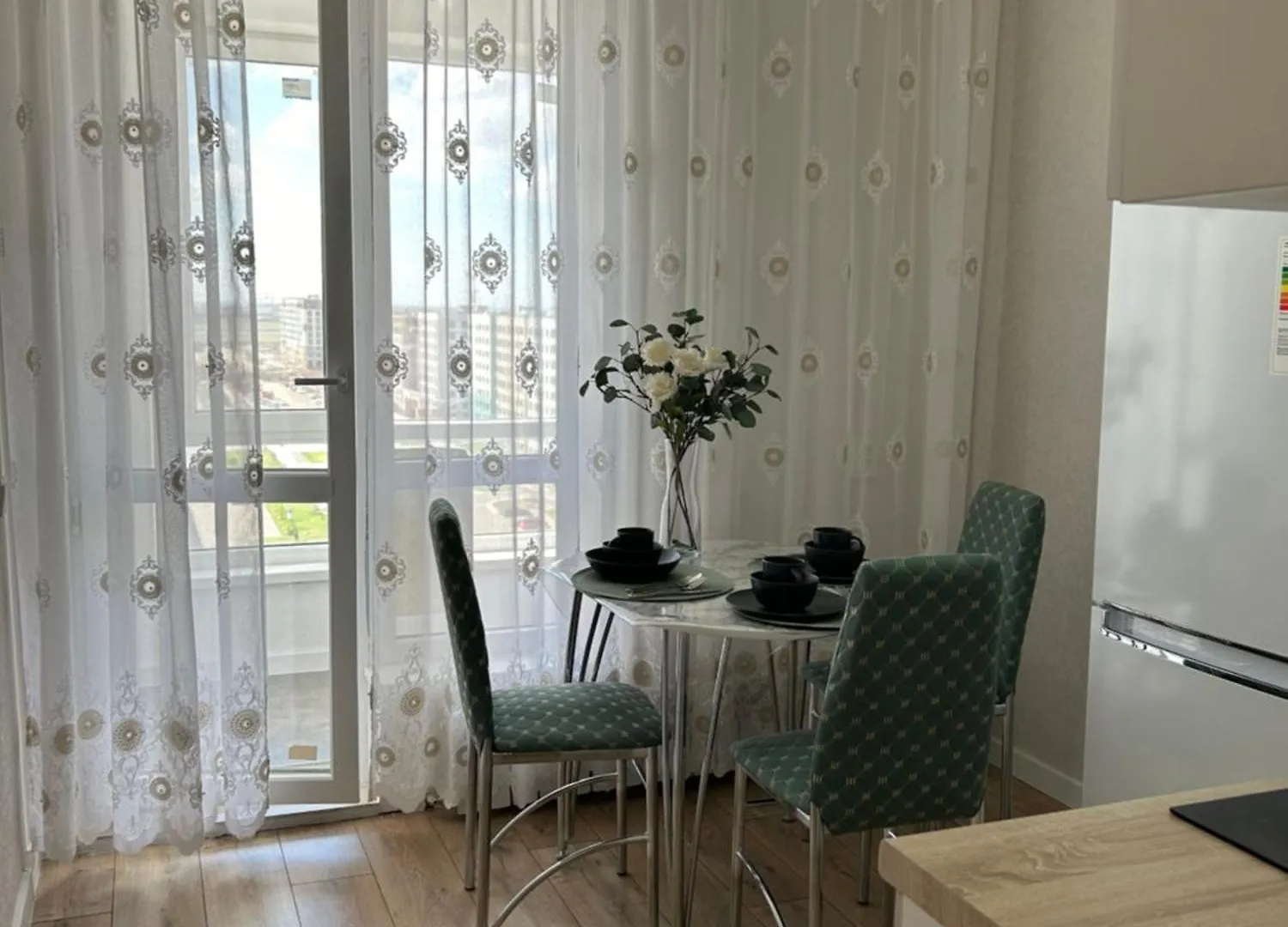 Жк Medina Towers Aparthotel Αστάνα 0*,  Καζακστάν