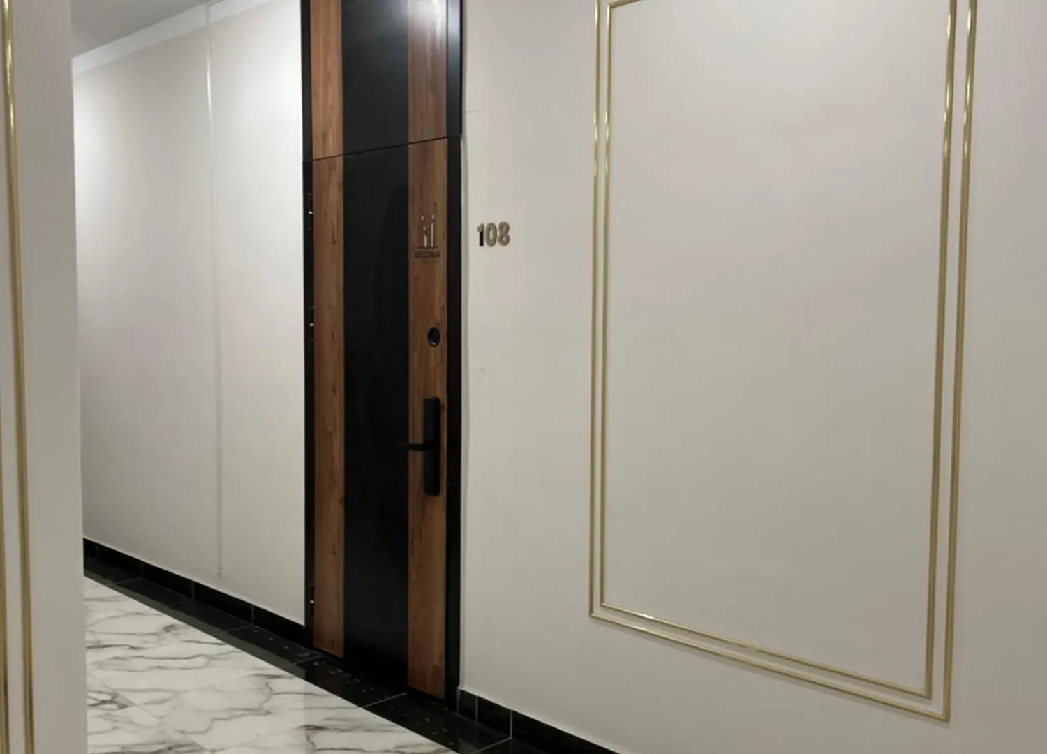 Жк Medina Towers Aparthotel Αστάνα